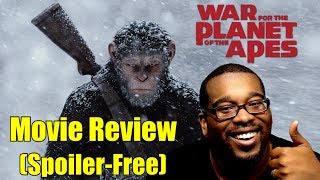 War For the Planet of the Apes Movie Review (SPOILER-FREE)
