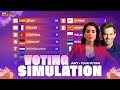 Junior Eurovision 2024 | Voting Simulation (Jury + YOUR votes)