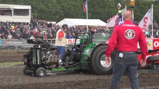 Modified 950kg @ Euro Cup Brande DK 2017 by MrJo