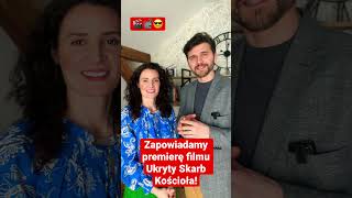 🔴 Premiera naszego filmu Ukryty Skarb Kościoła! 🎥