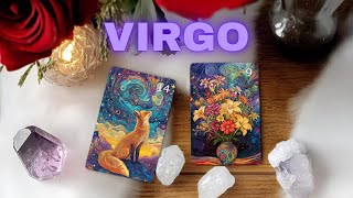 VIRGO 💌✨,🤭THEY CAN'T PRETEND ANYMORE❗️ NO ESCAPE FROM HOW MUCH THEY LOVE YOU🥹❤️ LOVE TAROT2025