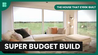 Lighthouse Oriented Home - The House That £100K Built - S03 EP5 - Home Design