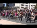 San Francisco Union Square Bollywood Flashmob