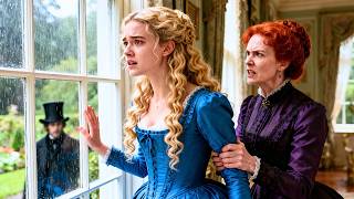 Her Mother Hid Her Like a Shameful Secret…Until a Ruthless Duke Saw the Truth
