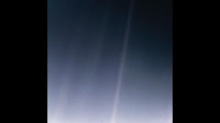 The Pale Blue Dot (Full Speech by Carl Sagan)