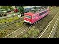 gützold h0 39400 elektrollok 155 db cargo digital mit esu lokpilot v3.0 dcc