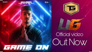 Game On Full Video Song Techno Gamerz || Game On Song Techno Gamerz || Game On Song Ujjwal #GameOn