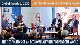 ESPAS Global Trends to 2030, The Geopolitics of an Economically Interdependent World