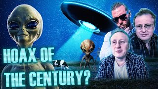 UFO Disclosure or Government Psy Op? With the Collins Brothers