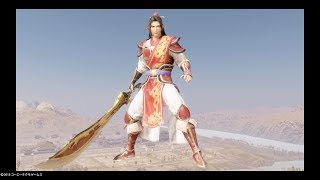 【no mic】Enjoy State Combo! 真・三國無双8（DW9）#254.2　４の頃に戻りたい周瑜が、IFシナリオを征く#1.2【九章の馬超敗北でフリーズ2回目】