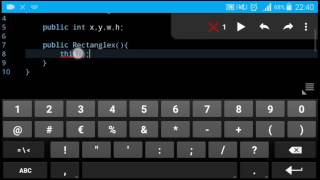 Android Aide Game tutorial part 3