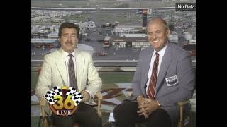 NASCAR Race Week '90 Friday Special 5-25-1990