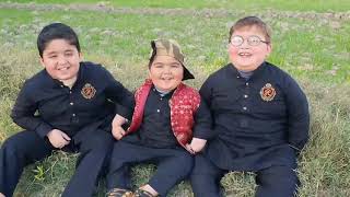 Ahmad Shah With His Cute Brother's Cutest Video 2020