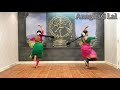 malhar jam agam classical performance guru u0026 shishya combo choreography rlv sandhya prajod