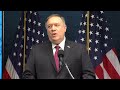 Pompeo alleges Iran new 'home base' of Al-Qaeda | AFP