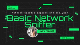 How to Build Network Sniffer Using Python?