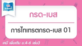 8.10 การไทเทรตกรด-เบส 01