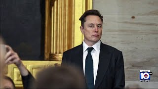 White House confirms Elon Musk is a ‘special government employee'