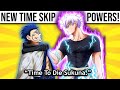 Jujutsu Kaisen TIME SKIP Explained: Gojo and Yuji's NEW Curse Techniques Vs Sukuna's Full Power!