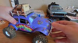 Flower Power Beetle Scx24 Build Breakdown