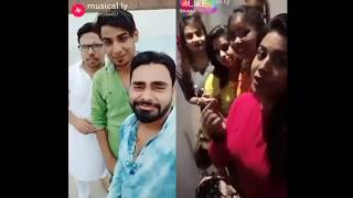 Thodi Si Bhi Koshish Na Ki Tune Isme Tera Ghata Mera Kuch Nahi Jata | 4 Girl Viral video | Musically