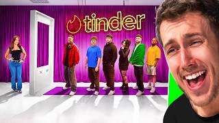 MINIMINTER REACTS TO SIDEMEN TINDER IRL IS BACK