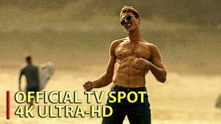 Top Gun: Maverick - Official TV SPOT [2020] (4K ULTRA-HD) • Tom Cruise, Miles Teller