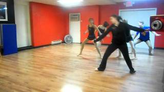 ECDC Junior Adv.