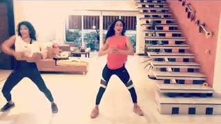 Lavanya Tripati dancing video ||Lavanya Tripati
