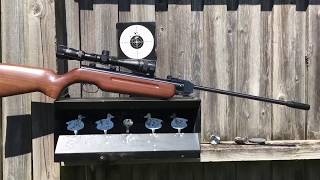 Weihrauch Hw35 cal.177 - Fantastic air rifle.