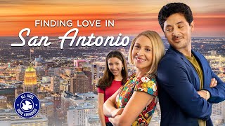 Finding Love in San Antonio (2021) | Full Movie | Valentina Izarra | George Akram