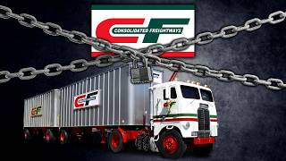 Consolidated Freightways: The Labor Day Blindside