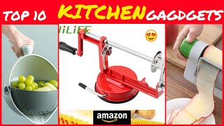 😍Top best kitchen gadgets amazon 2022// latest kitchen gadgets for every home// Tiktok china #1