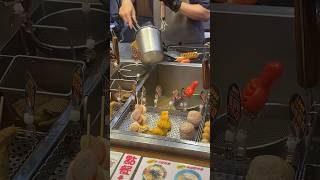 看老闆煮關東煮🍢#food #streetfood #shorts