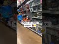 When People STEAL from WALMART 🙁 #walmart #shorts #shortsfeed
