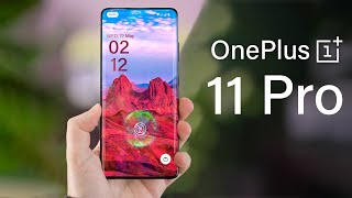 Oneplus 11 Pro - OnePlus is in RUSH
