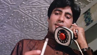 अमिताभ की रोमांटिक ड्रामा फिल्म | Abhimaan (1973) (HD) | Amitabh Bachchan, Jaya Bhaduri