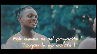 LANMOU BÈL RYAN CHEY -------BEL EKIP PRODUCTION -KALPATE MUSIC-