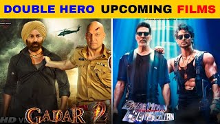05 Double hero upcoming movies 2023-24 || Double and Triple upcoming movies Bollywood and South ||