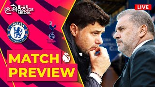 Chelsea vs Tottenham Preview: Can the Blues Overcome Injury Crisis?