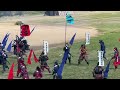 battle of kawanakajima uesugimatsuri yamagata japan 川中島の合戦・上杉祭り 2022［4k］