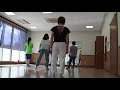 ダキングダンスはカスタネットで自らリズムを作って踊る最新ダンス！dakingdance 鈴木孝一によるダキングの基本レッスンpart.1