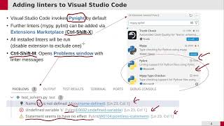 SciPro Python 2024: 16 - Code quality analysis