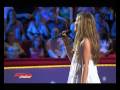 Incroyable Talent - Caroline Costa - Hurt