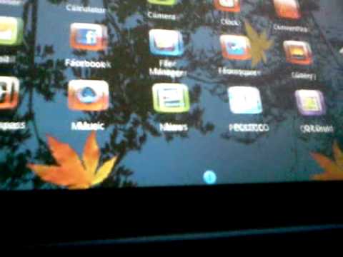 Android market help impression tablet Android market help impression tablet