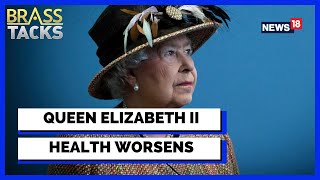 Queen Elizabeth Health | Buckingham Palace News | United Kingdom News | English News | News18