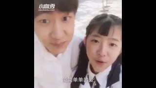 一见钟情 何蓝逗 小巴廣告  love at first sight