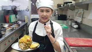 ฝึกงาน ครัว เขาทำอะไรกันบ้าง ( Culinary Trainee)