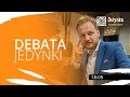 Antoni Trzmiel - Debata Jedynki 29.01