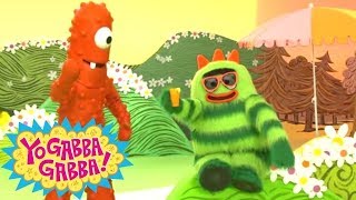 Yo Gabba Gabba 102 - Summer | Full Episodes HD | Season 1 | Yo Gabba Gabba | Kids Shows